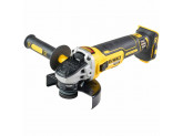 Аккумуляторная угловая шлифмашина DEWALT DCG405P3, 18 В, 125 мм, 9000 об/мин, с 3 АКБ 5 Ач и ЗУ, в кейсе TSTAK (DCG405P3-QW)