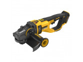 Аккумуляторная угловая шлифмашина DEWALT DCG460NK, 54 В, 230 мм, 6000 об/мин, без АКБ и ЗУ, в кейсе (DCG460NK-XJ)