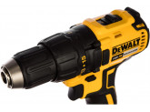 Бесщеточная дрель-шуруповерт DEWALT 18.0 В XR DCD777S2T