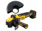 Угловая шлифмашина DeWALT DCG409VSN болгарка