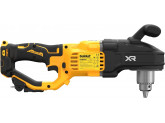 Аккумуляторная угловая дрель DeWALT DCD444N-XJ