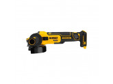Угловая шлифмашина DeWALT DCG409VSNT FlexVolt Advantage, 18/54В, 125 мм, кейс