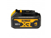 Аккумулятор DeWALT, Li-Ion, 18 В, 4 Ач, DCB182