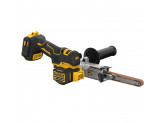 Аккумуляторный напильник DEWALT DCM200NT, 18 В, 1707 м/мин, без АКБ и ЗУ, в кейсе TSTAK
