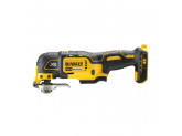 Аккумуляторный реноватор DEWALT DCS355D2, 18 В, 20000 кол/мин, с 2 АКБ 2 Ач и ЗУ, в кейсе TSTAK (DCS355D2-QW)