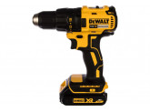 Бесщеточная дрель-шуруповерт DEWALT 18.0 В XR DCD777S2T