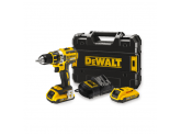 Аккумуляторная бесщеточная дрель-шуруповерт DeWalt DCD790D2-QW