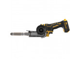 Аккумуляторный напильник DEWALT DCM200NT, 18 В, 1707 м/мин, без АКБ и ЗУ, в кейсе TSTAK
