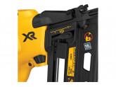 Аккумуляторный бесщеточный шпилькозабивной пистолет DEWALT DCN660NT 18 B, 48 Дж, без АКБ и ЗУ, в кейсе TSTAK DCN660NT-XJ