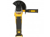 Аккумуляторная угловая шлифмашина DEWALT DCG405P3, 18 В, 125 мм, 9000 об/мин, с 3 АКБ 5 Ач и ЗУ, в кейсе TSTAK (DCG405P3-QW)