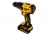 Бесщеточная дрель-шуруповерт DEWALT 18.0 В XR DCD777S2T
