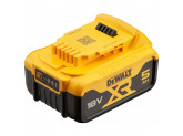 Набор DEWALT: 2 АКБ DCB184, Li-Ion, 18 В, 5 Ач и зарядное устройство DCB115, 12/14.4/18 В, 4 A