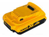 Аккумулятор DeWALT, Li-Ion, 18 B, 2 Ач, DCB183