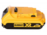Аккумулятор DeWALT, Li-Ion, 18 B, 2 Ач, DCB183
