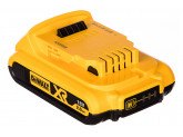 Аккумулятор DeWALT, Li-Ion, 18 B, 2 Ач, DCB183