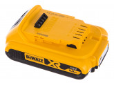 Аккумулятор DeWALT, Li-Ion, 18 B, 2 Ач, DCB183