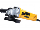 Угловая шлифовальная машина DeWALT DWE4113