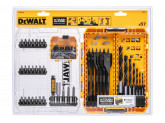 Набор оснастки по дереву DeWALT DT70768, TSTAK Medium 57 шт