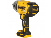 Аккумуляторный гайковерт DEWALT DCF899P1, 18 В, 950 Нм, 2400 уд/мин, с АКБ 5 Ач и ЗУ, в кейсе TSTAK (DCF899P1-QW)