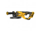 Аккумуляторная угловая шлифмашина DEWALT DCG460NK, 54 В, 230 мм, 6000 об/мин, без АКБ и ЗУ, в кейсе (DCG460NK-XJ)