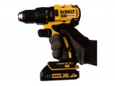 Бесщеточная дрель-шуруповерт DEWALT 18.0 В XR DCD777S2T
