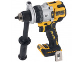 Аккумуляторная ударная дрель-шуруповерт DEWALT DCD1007NT, 18 В, 2250 об/мин, 38250 уд/мин, без АКБ и ЗУ, в кейсе TSTAK