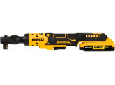 Аккумуляторный ключ с трещоткой DeWALT DCF513N