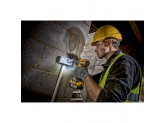 Набор электроинструмента DEWALT DCK266NT, 18 В: ударная дрель-шуруповерт DCD796 и ударный шуруповерт DCF887, без АКБ и ЗУ, в кейсе TSTAK, (DCK266NT-XJ)