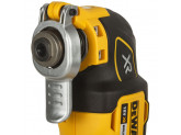 Аккумуляторный реноватор DEWALT DCS355D2, 18 В, 20000 кол/мин, с 2 АКБ 2 Ач и ЗУ, в кейсе TSTAK (DCS355D2-QW)