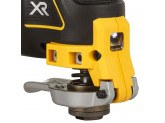 Аккумуляторный реноватор DEWALT DCS355D2, 18 В, 20000 кол/мин, с 2 АКБ 2 Ач и ЗУ, в кейсе TSTAK (DCS355D2-QW)