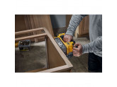 Аккумуляторная ленточная шлифмашина DEWALT DCW220NT, 18 В, 320 м/мин, без АКБ и ЗУ, в кейсе TSTAK