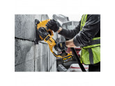 Аккумуляторная угловая шлифмашина DEWALT DCG460NK, 54 В, 230 мм, 6000 об/мин, без АКБ и ЗУ, в кейсе (DCG460NK-XJ)