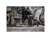 Аккумуляторный гайковерт DEWALT DCF961P2, 18 В, 2372 Нм, 1890 уд/мин, с 2 АКБ 5 Ач и ЗУ, в кейсе TSTAK