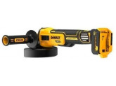 Угловая шлифмашина DeWALT DCG409VSN болгарка