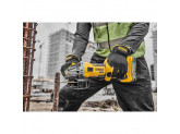 Аккумуляторная угловая шлифмашина DEWALT DCG405P3, 18 В, 125 мм, 9000 об/мин, с 3 АКБ 5 Ач и ЗУ, в кейсе TSTAK (DCG405P3-QW)