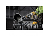 Аккумуляторная ударная дрель-шуруповерт DEWALT DCD1007NT, 18 В, 2250 об/мин, 38250 уд/мин, без АКБ и ЗУ, в кейсе TSTAK