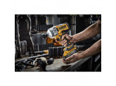 Аккумуляторный гайковерт DEWALT DCF961P2, 18 В, 2372 Нм, 1890 уд/мин, с 2 АКБ 5 Ач и ЗУ, в кейсе TSTAK