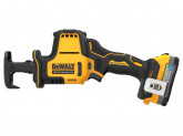 Аккумуляторная сабельная пила DeWALT DCS369E1T