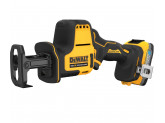 Аккумуляторная сабельная пила DeWALT DCS369E1T