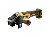 Аккумуляторная бесщеточная углошлифовальная машина DeWALT DCG405NT