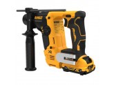 Аккумуляторный перфоратор DeWALT DCH072L2