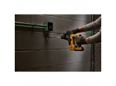 Аккумуляторный перфоратор DeWALT DCH072L2