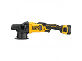 Полировальная орбитальная машина DeWALT DCM848P2