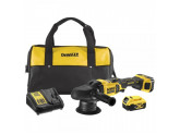 Полировальная орбитальная машина DeWALT DCM848P2