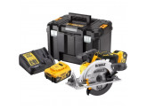 Аккумуляторная дисковая пила DeWALT DCS565P2