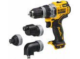 Дрель-шуруповерт DeWALT DCD703NT