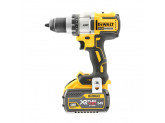 Аккумуляторная безударная бесщеточная дрель-шуруповерт DeWALT DCD991T2