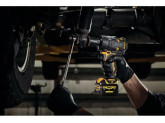 Аккумуляторный ударный гайковерт DeWALT DCF901P1G
