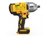Аккумуляторный гайковерт DeWALT, 1/2