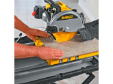 Пила по камню и плитке DeWALT D24000S-QS